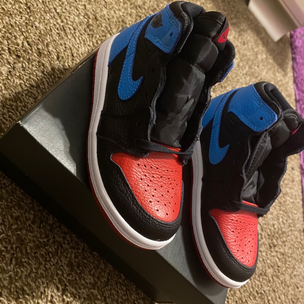 Toddler Jordan 1’s